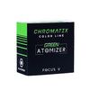 Focus V Green Chromatix Oil Atomiser - UK