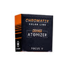 Focus V Orange Chromatix Oil Atomiser - UK