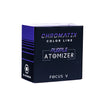 Focus V Purple Chromatix Oil Atomiser - UK