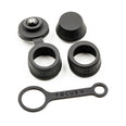 Focus V Silicone Accessory Set - Black - CARTA 2 - UK