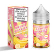 Fruit Monster - Strawberry Banana E-liquid - Salts Nic 48mg - 30ml bottle - UK