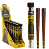 G-Rollz Terpene + Yerba Mate Infused Blunt Dutch Blend Cones – 2 Pack - UK