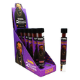 G-Rollz Terpene + Yerba Mate Infused Blunt PURPLE HAZE Cones – 2 Pack - UK