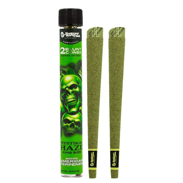 Rollz Thca Vape Jibberz Infused Preroll