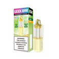 Geek Bar Mate 60K Replacement Vape Pods – 50mg 5% Nicotine - UK