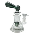 Basil Bush Glass Small Percolator Bong (14mm) - UK