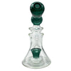 Basil Bush Glass Small Percolator Bong (14mm) - UK