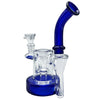 Basil Bush Glass Small Percolator Glass (14mm) - UK