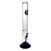 Basil Bush Slim Ice Layer 45cm Large Glass Bong - UK