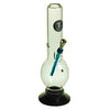 Basil Bush 30cm Bubble Glass Bong - UK