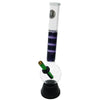 Basil Bush 'Rainbow High' Large Glass Bong – 34cm - UK