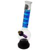 Basil Bush 'Rainbow High' Small Glass Bong – 28cm - UK