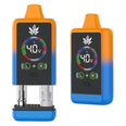 HBKing Pulse Duo - Dual-Cartridge 510 Vape Pen with Preheat - UK