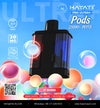 Hayati Pro Ultra + Pods 2500 Puffs 2% Nicotine - UK