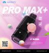 Hayati Pro Max + Pods 6000 Puffs 2% Nicotine - UK