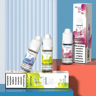 Hayati Pro Max Nic Salts e-liquid 10/20mg - UK