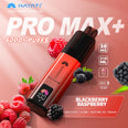 Hayati Pro Max + Disposable Vape 6000 Puffs 2% Nicotine - UK