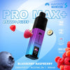 Hayati Pro Max + Disposable Vape 6000 Puffs 2% Nicotine - UK