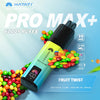 Hayati Pro Max + Disposable Vape 6000 Puffs 2% Nicotine - UK