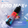 Hayati Pro Max + Disposable Vape 6000 Puffs 2% Nicotine - UK