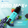 Hayati Pro Max + Disposable Vape 6000 Puffs 2% Nicotine - UK