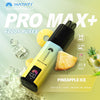 Hayati Pro Max + Disposable Vape 6000 Puffs 2% Nicotine - UK