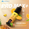 Hayati Pro Max + Disposable Vape 6000 Puffs 2% Nicotine - UK