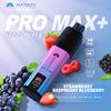 Hayati Pro Max + Disposable Vape 6000 Puffs 2% Nicotine - UK