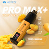 Hayati Pro Max + Disposable Vape 6000 Puffs 2% Nicotine - UK