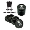 Headchef Classic 30mm 4 Piece Grinder - UK