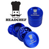 Headchef Classic 30mm 4 Piece Grinder - UK