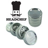 Headchef Classic 30mm 4 Piece Grinder - UK