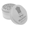 Headchef Hexcellence Hardcore 62mm 4 Piece Grinder - UK