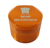 Headchef Hexcellence 55mm 4-Part Grinder - UK
