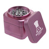 Headchef Lady Cube 4-Part 55mm Grinder - UK