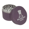 Headchef Lady Silk Touch 55mm 4 Piece Grinder - UK
