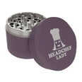 Headchef Lady Silk Touch 55mm 4 Piece Grinder - UK