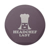 Headchef Lady Silk Touch 55mm 4 Piece Grinder - UK