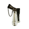 Honest (Single Torch) Lighter Clear or Green - UK