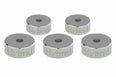 Shatterizer HYBRID Coil Caps 5 Pack - UK