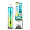 Hyola Pro Max 8000 Puff Refillable Vape - UK