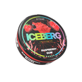ICEBERG Raspberry Gum Slim Extreme Nicotine Pouches - UK