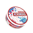 Iceberg Sour Berries Extreme Nicotine Pouches - UK