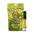 Iguana Smoke CBD Vape Cartridge – Lemon Haze 1400 mg (2 ml) - UK
