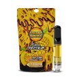 Iguana Smoke CBD Vape Cartridge – Mango 1400 mg (2 ml) - UK