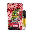 Iguana Smoke CBD Vape Cartridge – Red Berries 1400 mg (2 ml) - UK