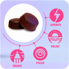 Innooova Starshroooms Nootropic + Adaptagenic Mushroom Gummies Full Pack - 60 Gummies - UK