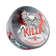 KILLA Cold X Mint Nicotine Pouches - UK