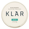 KLAR Mint Extra Strong Slim Nicotine Pouches - UK