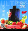 Hayati Pro Ultra + Pods 2500 Puffs 2% Nicotine - UK